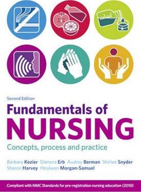 预订不退不换Fundamentals of Nursing with MyNursingKit