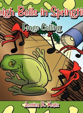 按需印刷Sleigh Bells in Springtime[9781449081386]