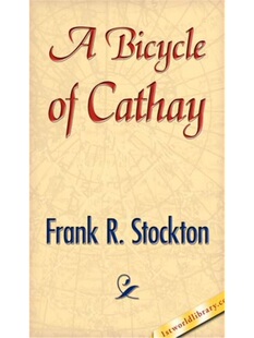 预订A Bicycle of Cathay