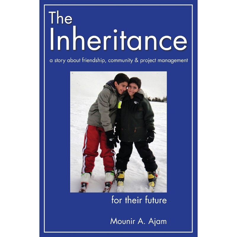 按需印刷不退不换The Inheritance[9781445279862]