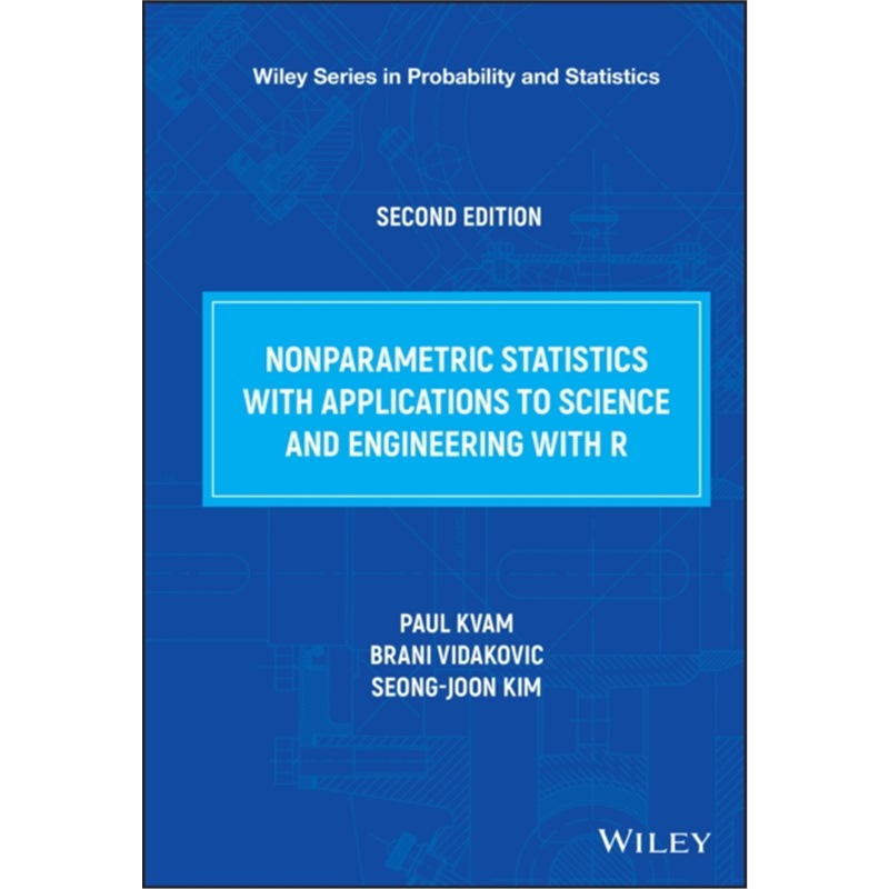 按需印刷Nonparametric Statistics with Applications to[9781119268130]