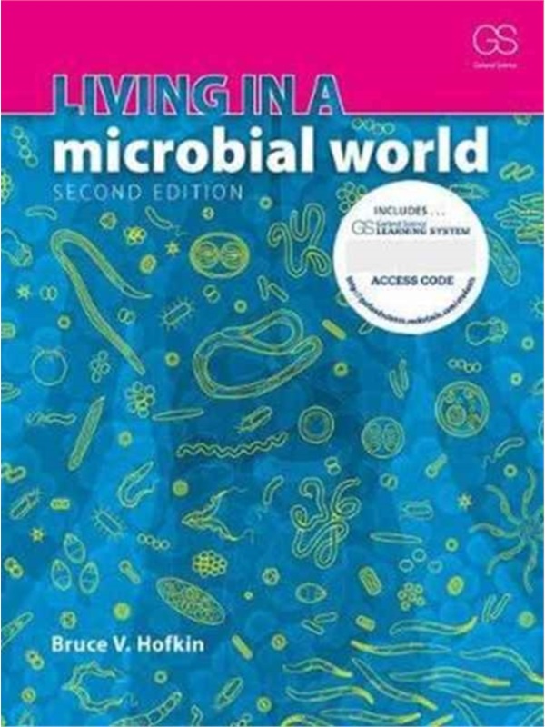 生物学生活在微生物的世界