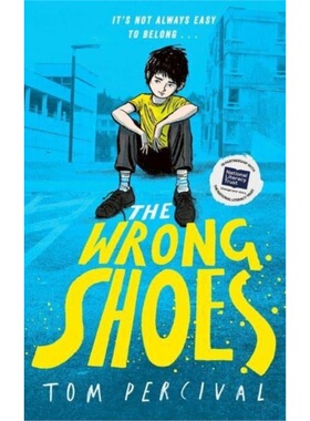 预订The Wrong Shoes:The vital new novel from the bestselling creator of Big Bright F[9781398527126]