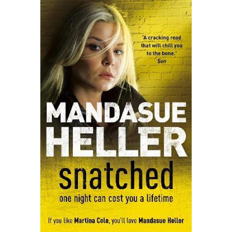 预订snatched:what will it take to get her back?