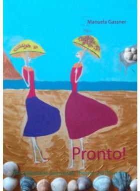 预订【德语】 Pronto!:Die italienische Grammatik. Theorie