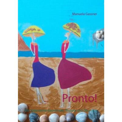 预订【德语】 Pronto!:Die italienische Grammatik. Theorie