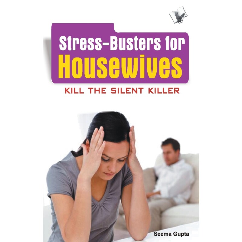 按需印刷不退不换Stress Busters for Housewives[9789350579121]