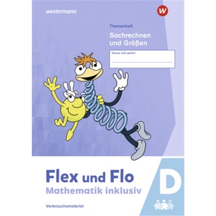 inklusiv Flex 9783141184280 2021 Ausgabe Mathematik Flo und 德语 预订