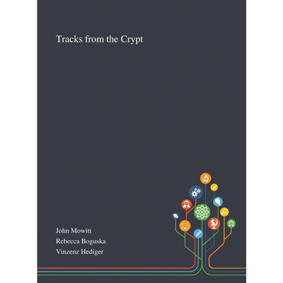 按需印刷不退不换Tracks From the Crypt[9781013294099]