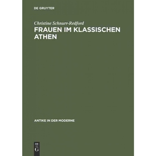 按需印刷不退不换DEG Frauen im klassischen Athen[9783050028392]