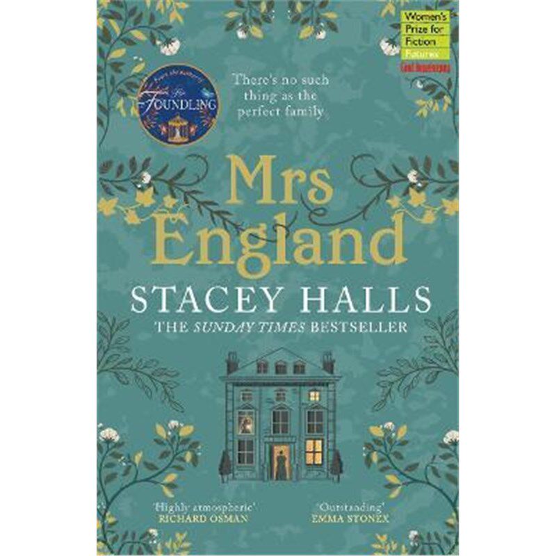 预订不退不换Mrs England:The captivating Sunday Times bestseller from the winner of the Women's Prize Futures Award