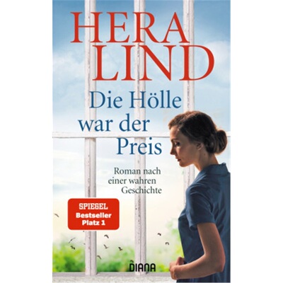 预订不退不换德语Die Holle war der Preis[9783453360761]