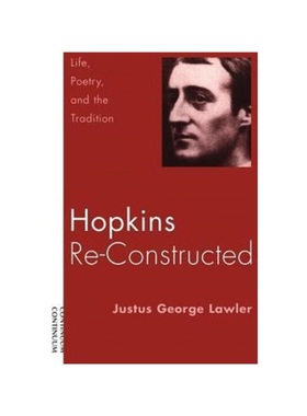 按需印刷Hopkins Re-Constructed[9780826413000]