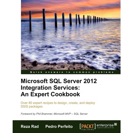 按需印刷Microsoft SQL Server 2012 Integration Services[9781849685245]
