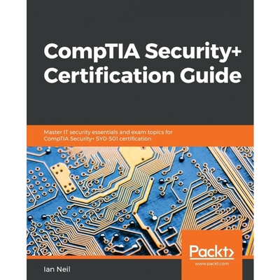 按需印刷CompTIA Security+ Certification Guide[9781789348019]