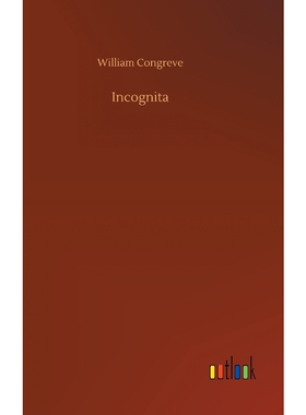 按需印刷不退不换Incognita[9783734021039]