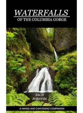 按需印刷Waterfalls of the Columbia Gorge[9780368017582]