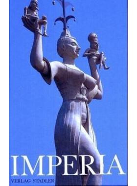 预订【德语】 Imperia:Konstanzer Hafenfigur