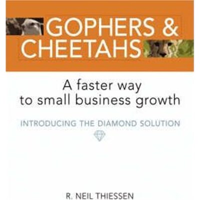 按需印刷Gophers and Cheetahs[9780595703944]