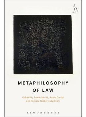 按需印刷Metaphilosophy of Law[9781509906079]
