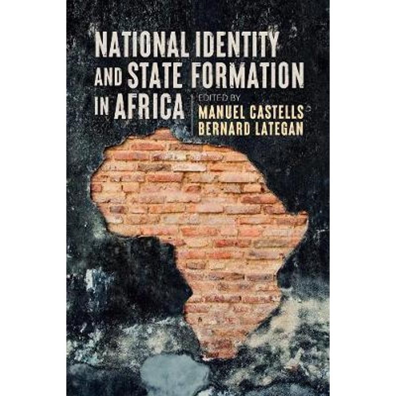 预订National Identity and State Formation in Africa[9781509545605]