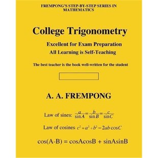 按需印刷College Trigonometry[9781946485342]