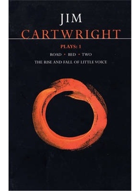 按需印刷不退不换Cartwright Plays 1:Road; Bed; Two; The Rise and Fall of Little Voice[9780413702302]