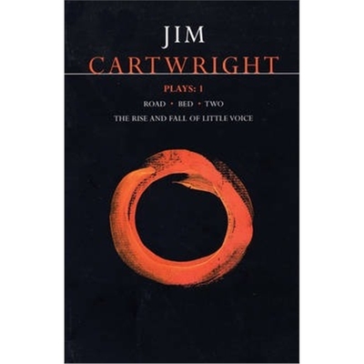 按需印刷Cartwright Plays 1:Road; Bed; Two; The Rise and Fall of Little Voice[9780413702302]
