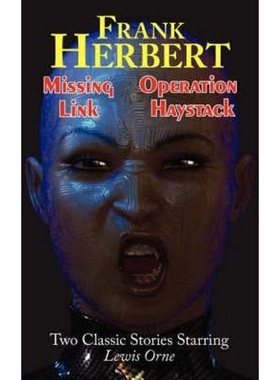 预订Missing Link & Operation Haystack - Two Classic Stories Starring Lewis Orne