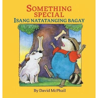 预订Something Special / Isang Natatanging Bagay:Babl Children's Books in Tagalog and English