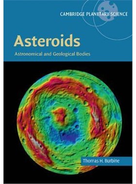 按需印刷Asteroids:Astronomical and Geological Bodies[9781107096844]