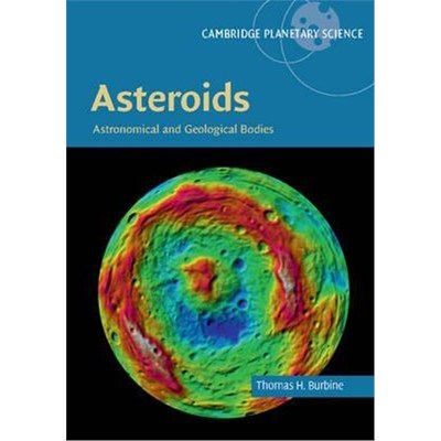 按需印刷Asteroids:Astronomical and Geological Bodies[9781107096844]