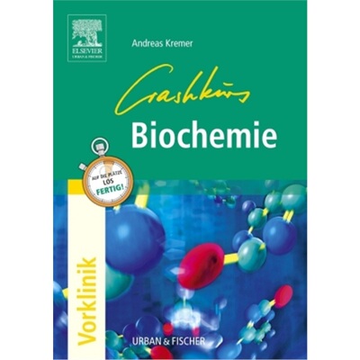 预订不退不换德语Crashkurs Biochemie[9783437313479]
