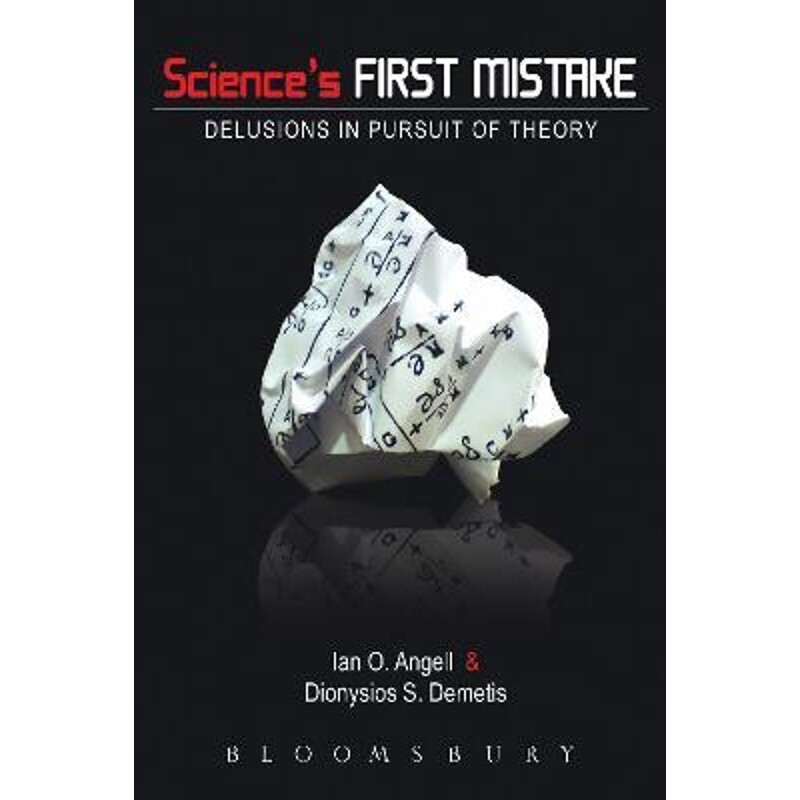 按需印刷不退不换Science s First Mistake[9781780932330]