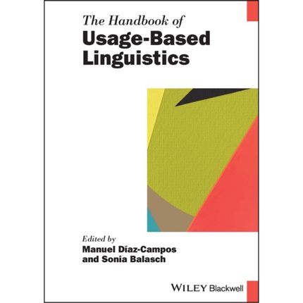 预订The Handbook of Usage-Based Linguistics