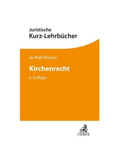 预订【德语】Kirchenrecht:Ein Studienbuch