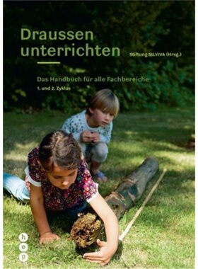 预订【德语】 Draussen unterrichten (Ausgabe für die Schweiz)[9783035515527]