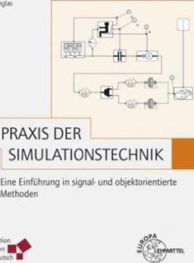 预订【德语】 Praxis der Simulationstechnik:Eine Einführung in signal- und objektorientierte Meth