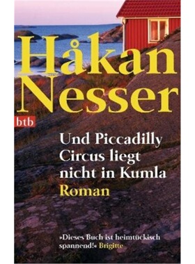 预订【德语】Och Picadilly Circus ligger inte i Kumla[9783442734078]