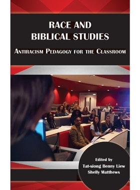 按需印刷Race and Biblical Studies[9781628375305]