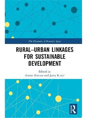 按需印刷不退不换Rural-Urban Linkages for Sustainable Development[9780367255039]
