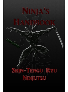 按需印刷Ninja's Handbook - Shin-Tengu-Ryu Ninjutsu[9781387004041]