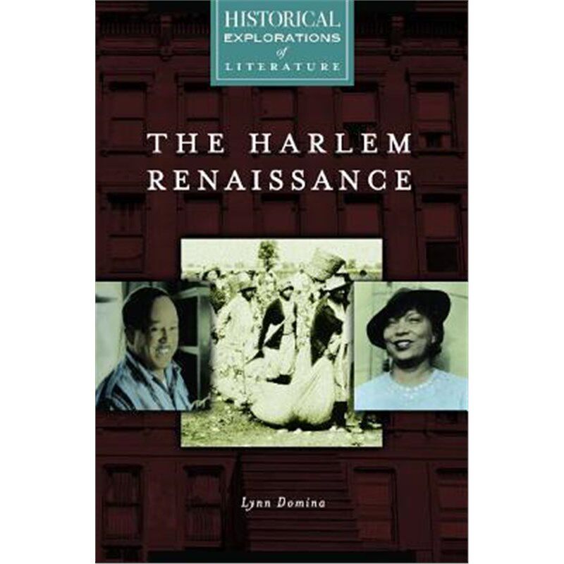 预订the harlem renaissance:a historical exploration of