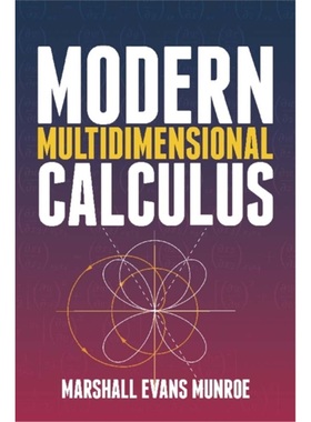 预订Modern Multidimensional Calculus[9780486834023]