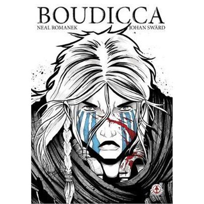 按需印刷不退不换Boudicca[9781911243564]