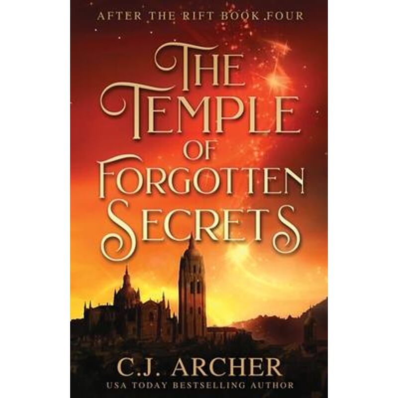 按需印刷不退不换The Temple of Forgotten Secrets[9780648214922]