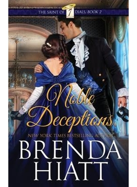 按需印刷Noble Deceptions[9781940618340]