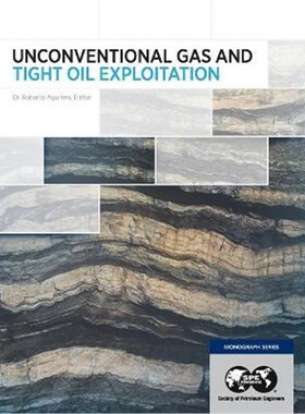 按需印刷不退不换Unconventional Gas and Tight Oil Exploitation[9781613994580]