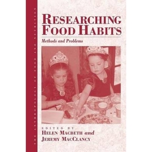 9781571815453 Habits Food 按需印刷Researching
