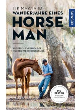 预订【德语】 Wanderjahre eines Horseman:Ein junger Pferdemann findet die Geheimnisse der Pferdea